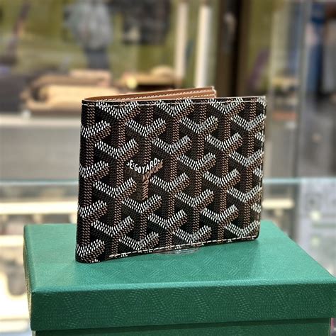 where to buy goyard wallet|goyard wallet price 2023.